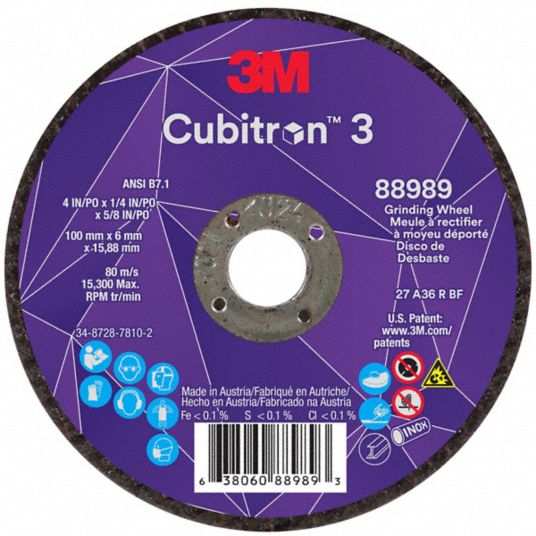 3M CUBITRON 3, Type 27, 4