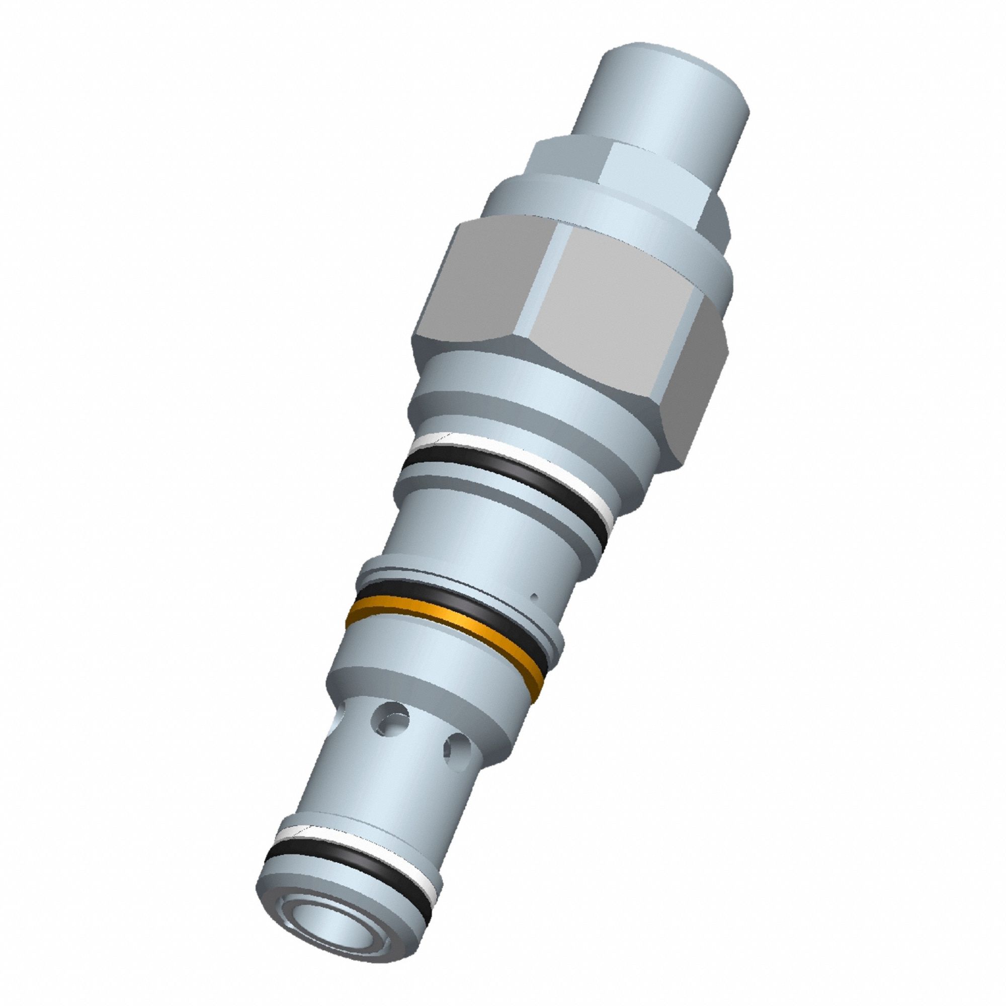 Cartridge Valve: Screw-In, Screwdriver Adjustment, BG Valve Cavity Size, Pressure