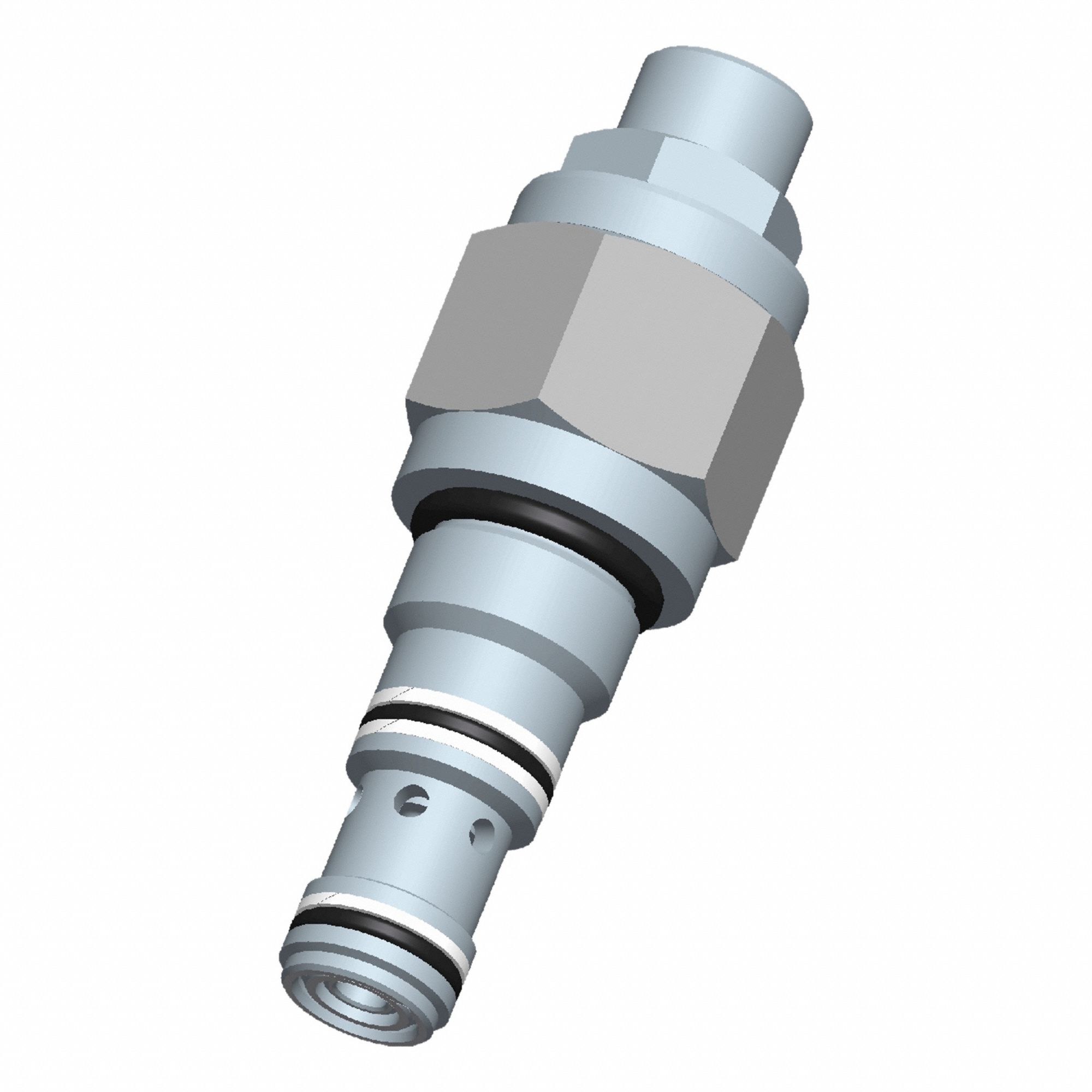 Cartridge Valve: Screw-In, Screwdriver Adjustment, C08-25 Valve Cavity Size, CBPS