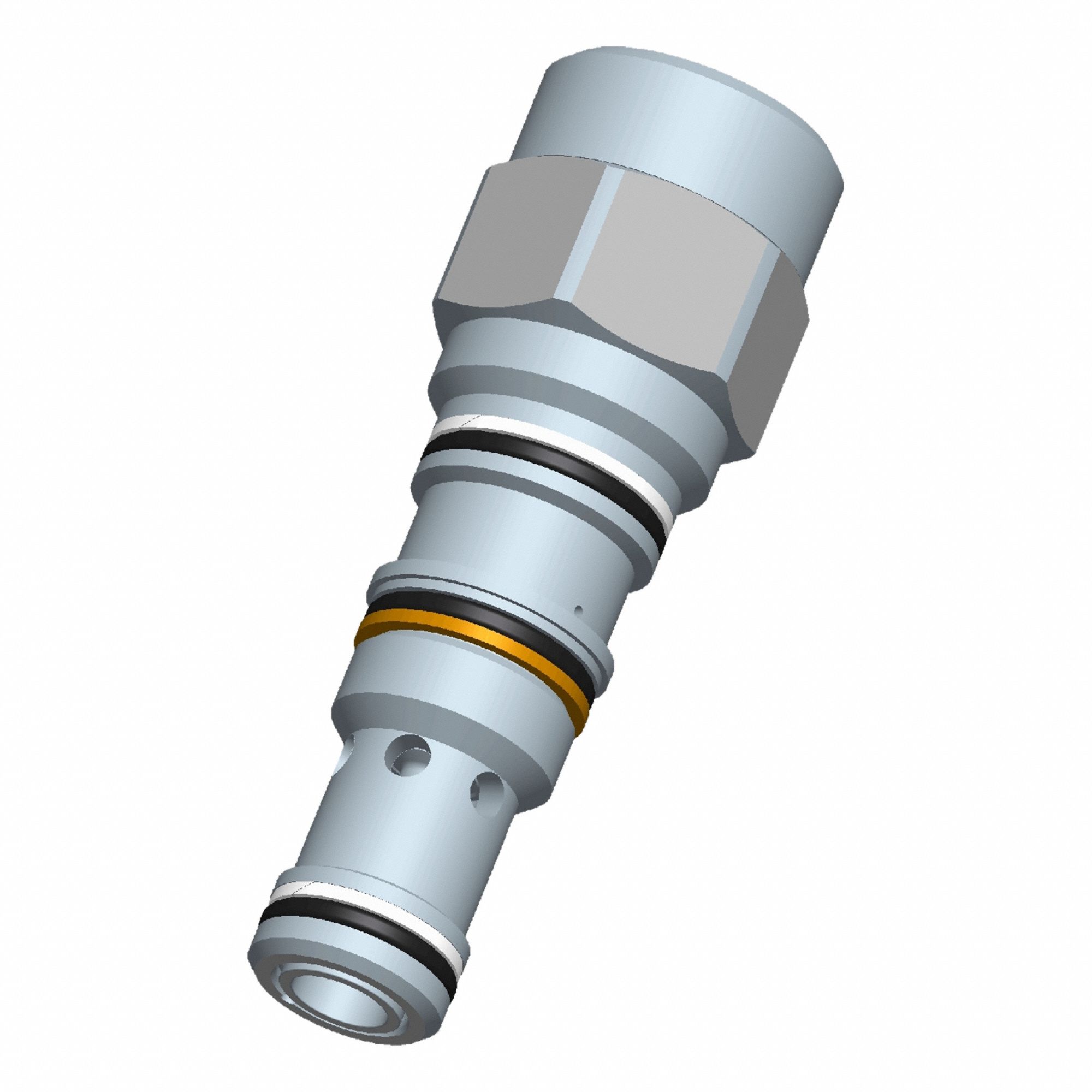 Cartridge Valve: Screw-In, Screwdriver Adjustment, BG Valve Cavity Size, Pressure