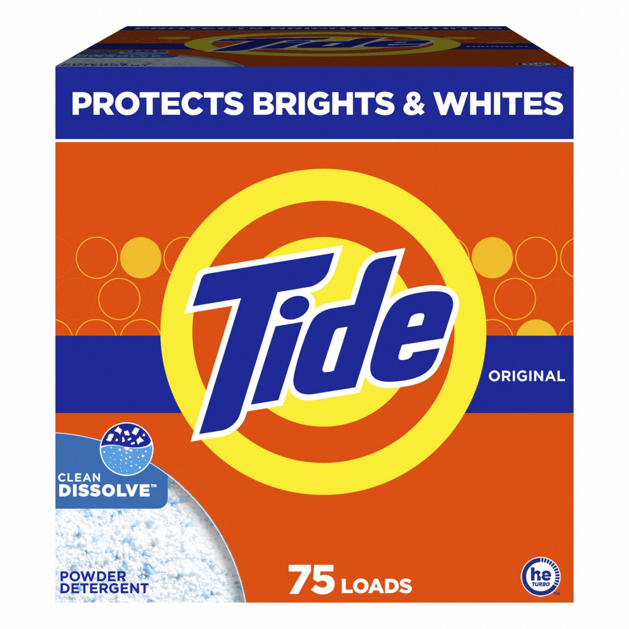 Laundry Detergent 85 oz Box PK3
