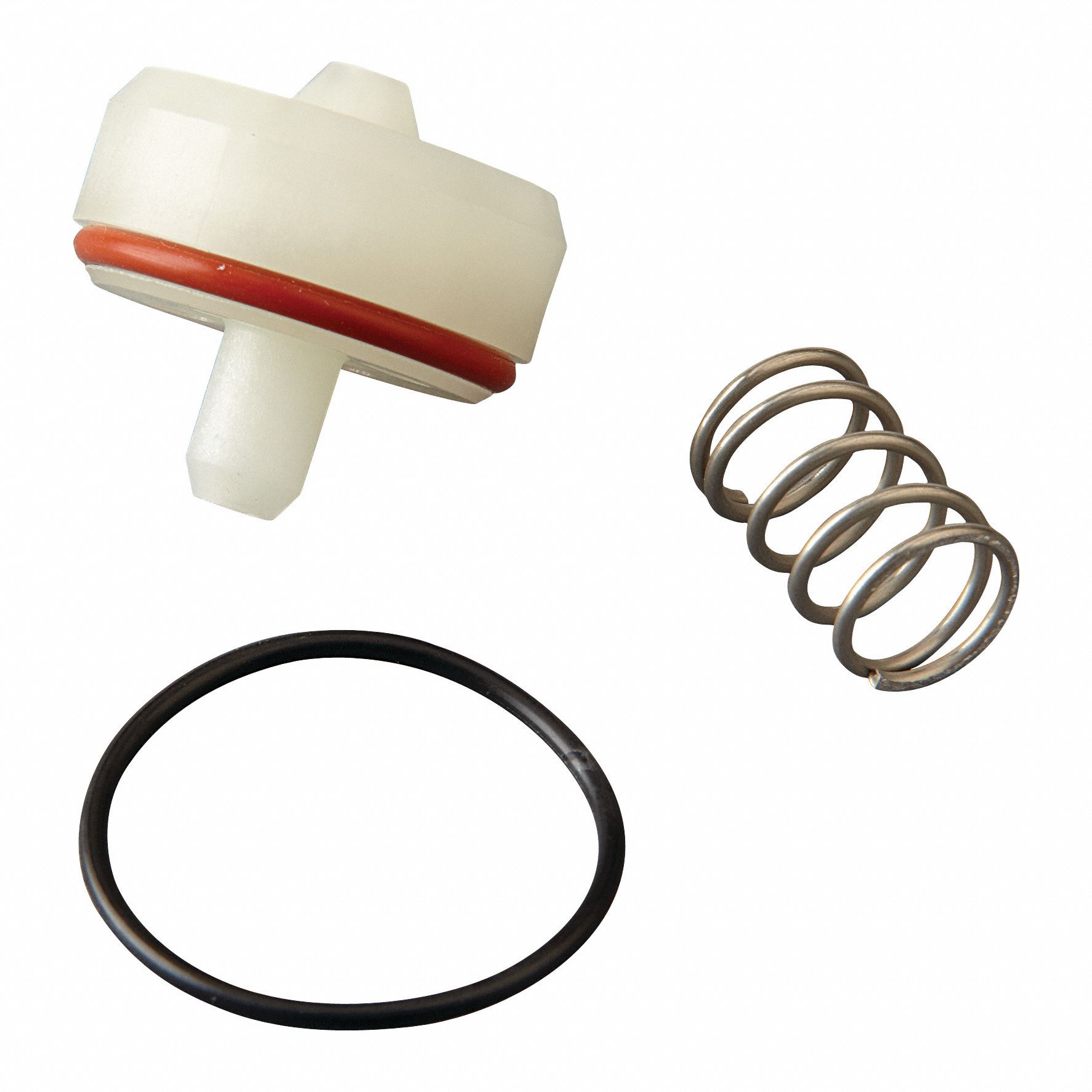 Vacuum Breaker Repair Kit: Float Repair Kit, 1/2 in to 3/4 in Compatible Valve Size, 800M3