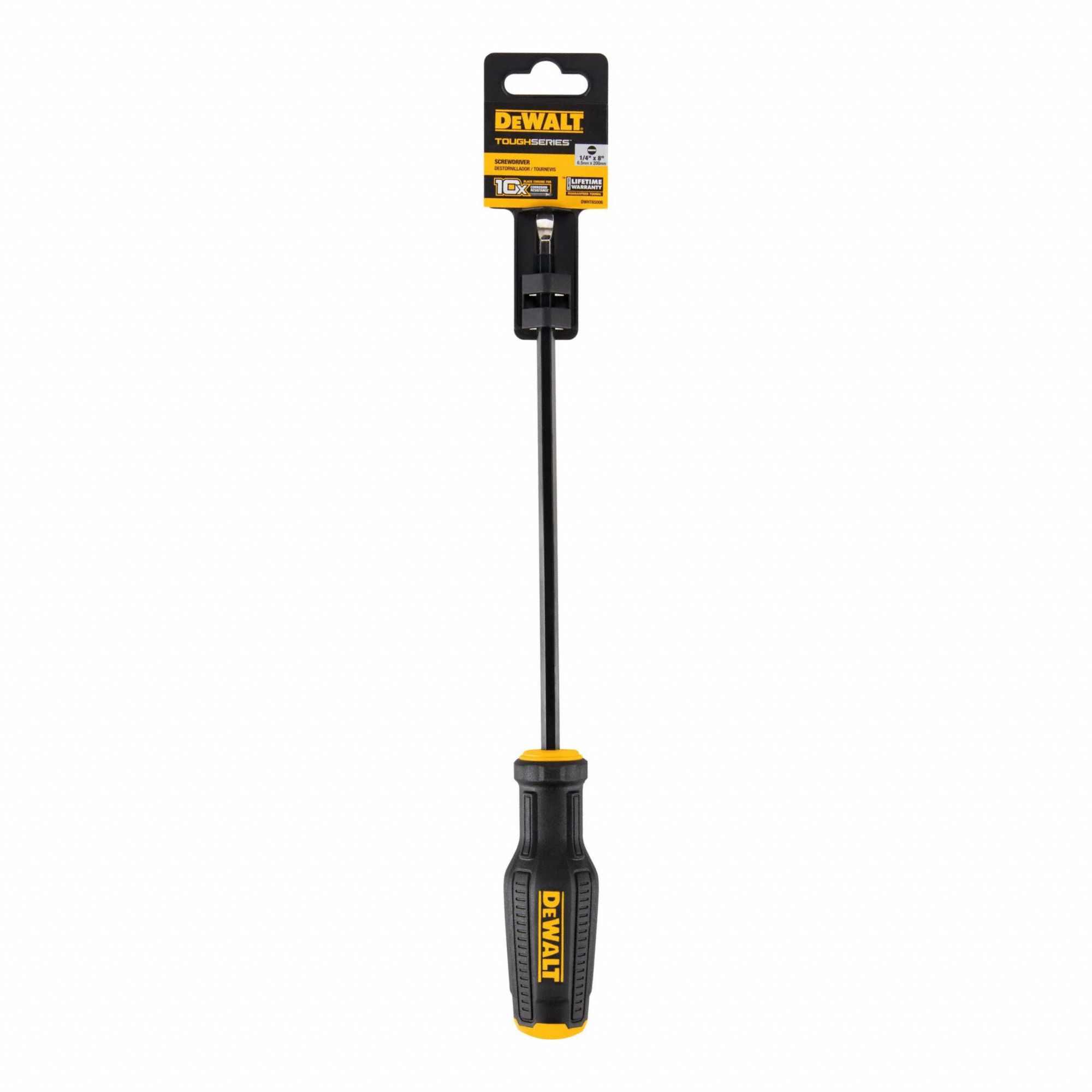 Screwdriver ToughSeries 6.5mm x 200mm