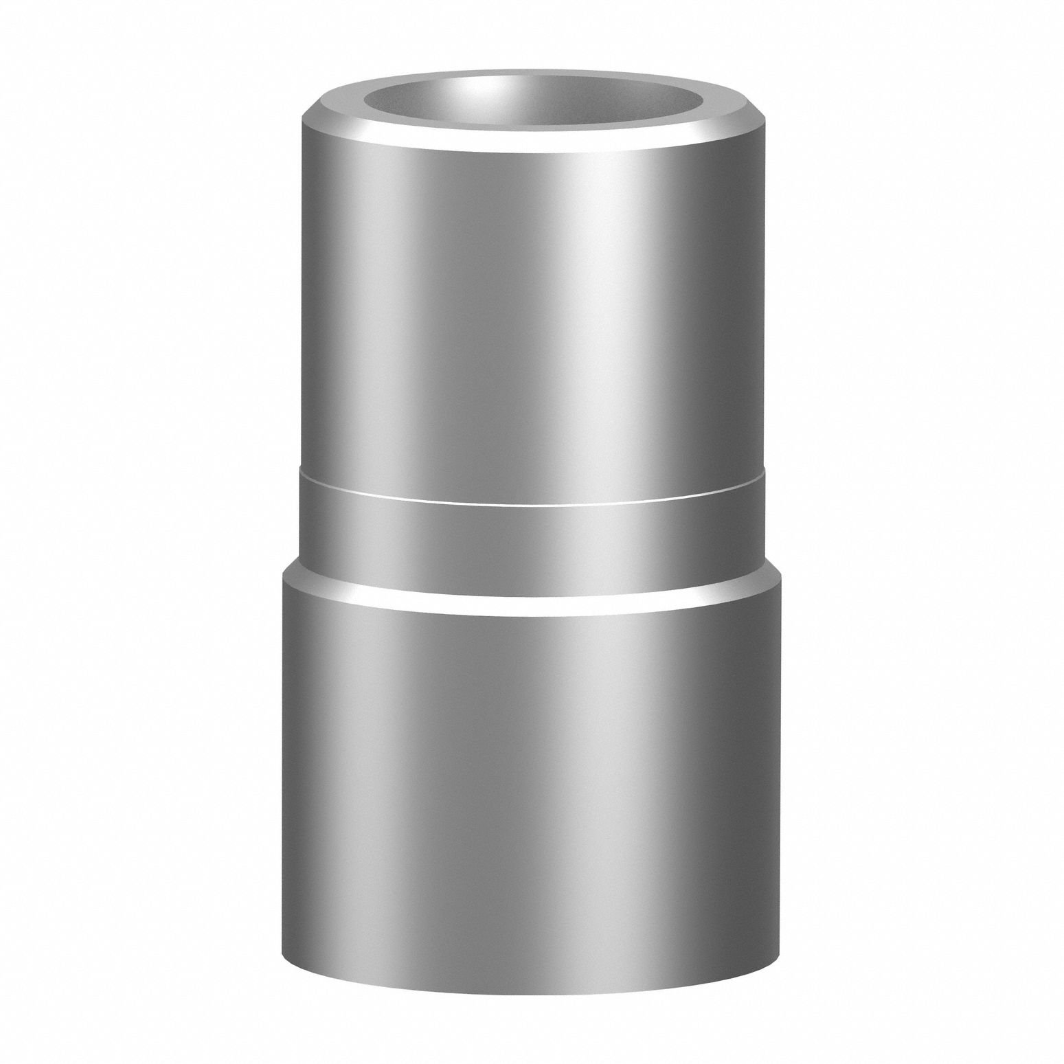 SCHNEIDER ELECTRIC Tower Light Adapter: Tower Light Adapter, 2 5/8 in Overall Ht, 1 in Overall Dia (MPN XVZ00). Key specifications — attr1056662: SCHNEIDER; attr1056663: Harmony XV4; attr1056670: Silver; attr1056672: IP66; attr1056675: Wall Mount; attr1056661: XVZ00; attr1056673: Gasket.