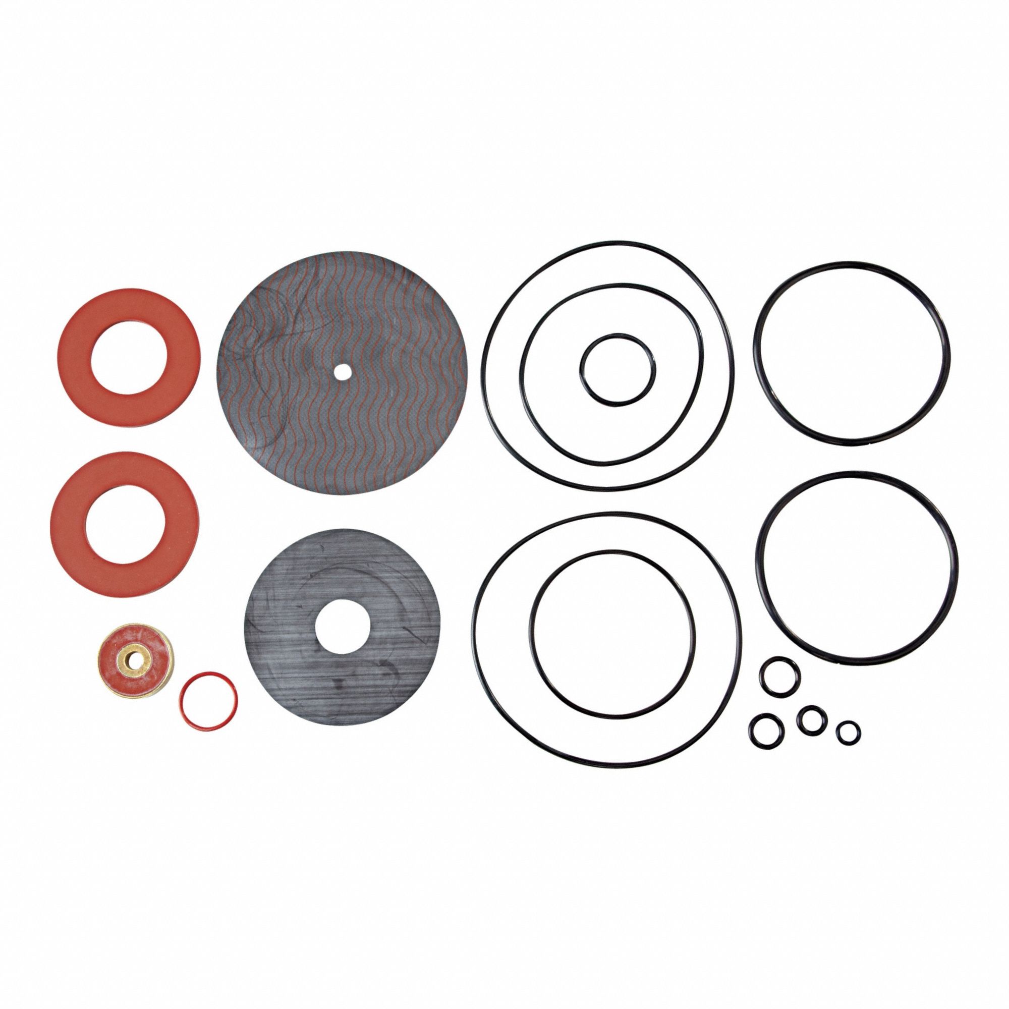 Rubber Kit Watts Series 009 2-1/2 to 3In