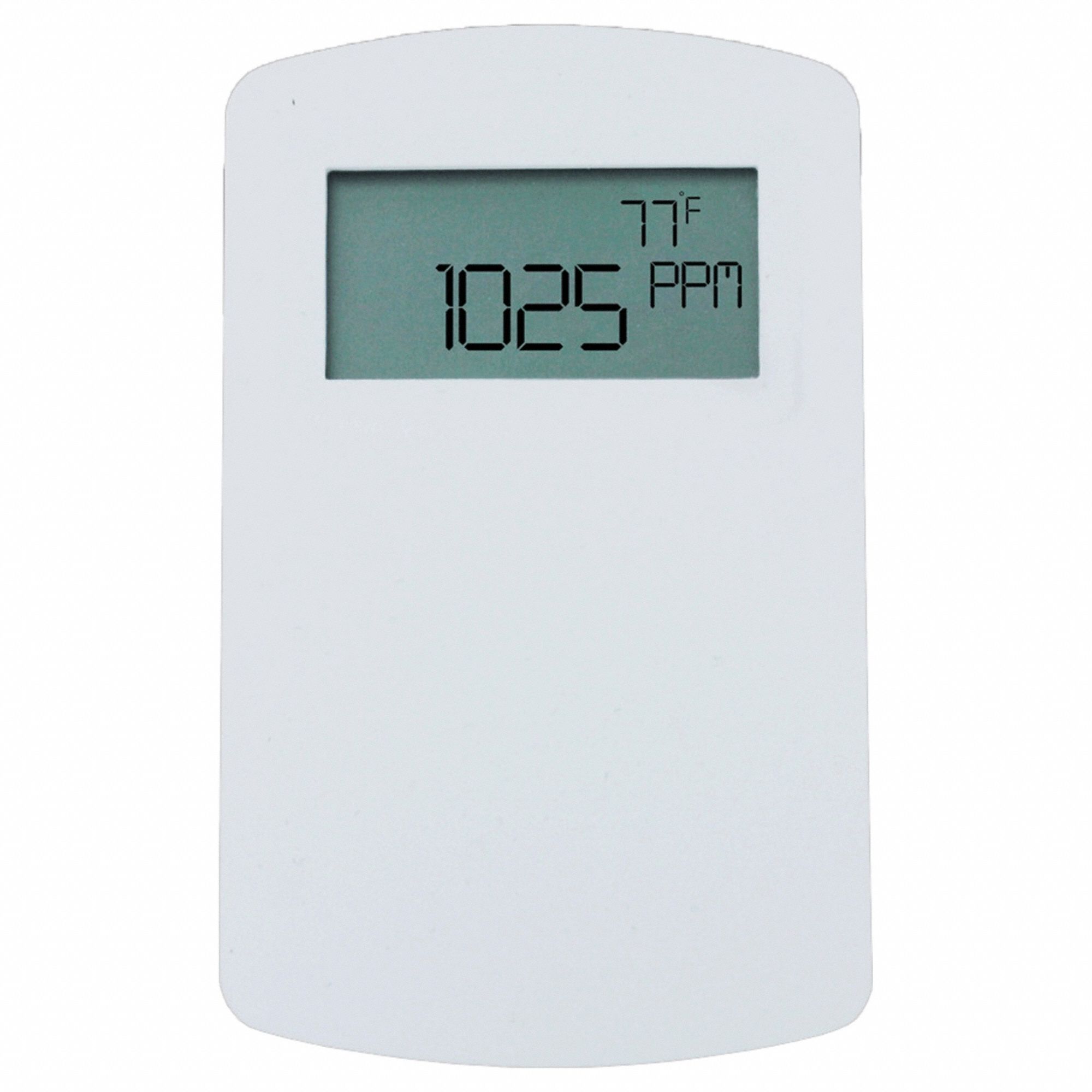 Carbon Dioxide Detector: