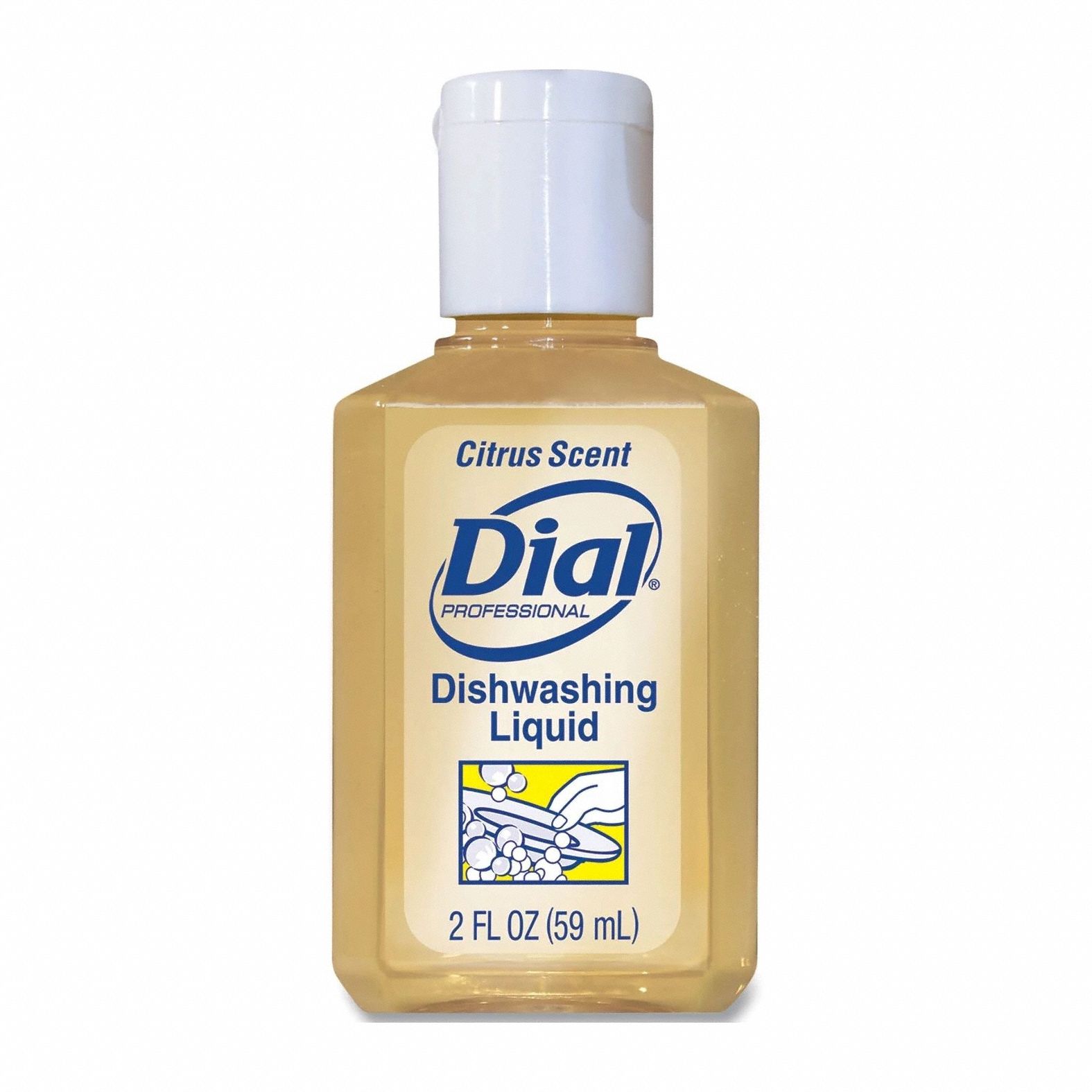 Dishwashing Liquid Bottle 2 oz PK144