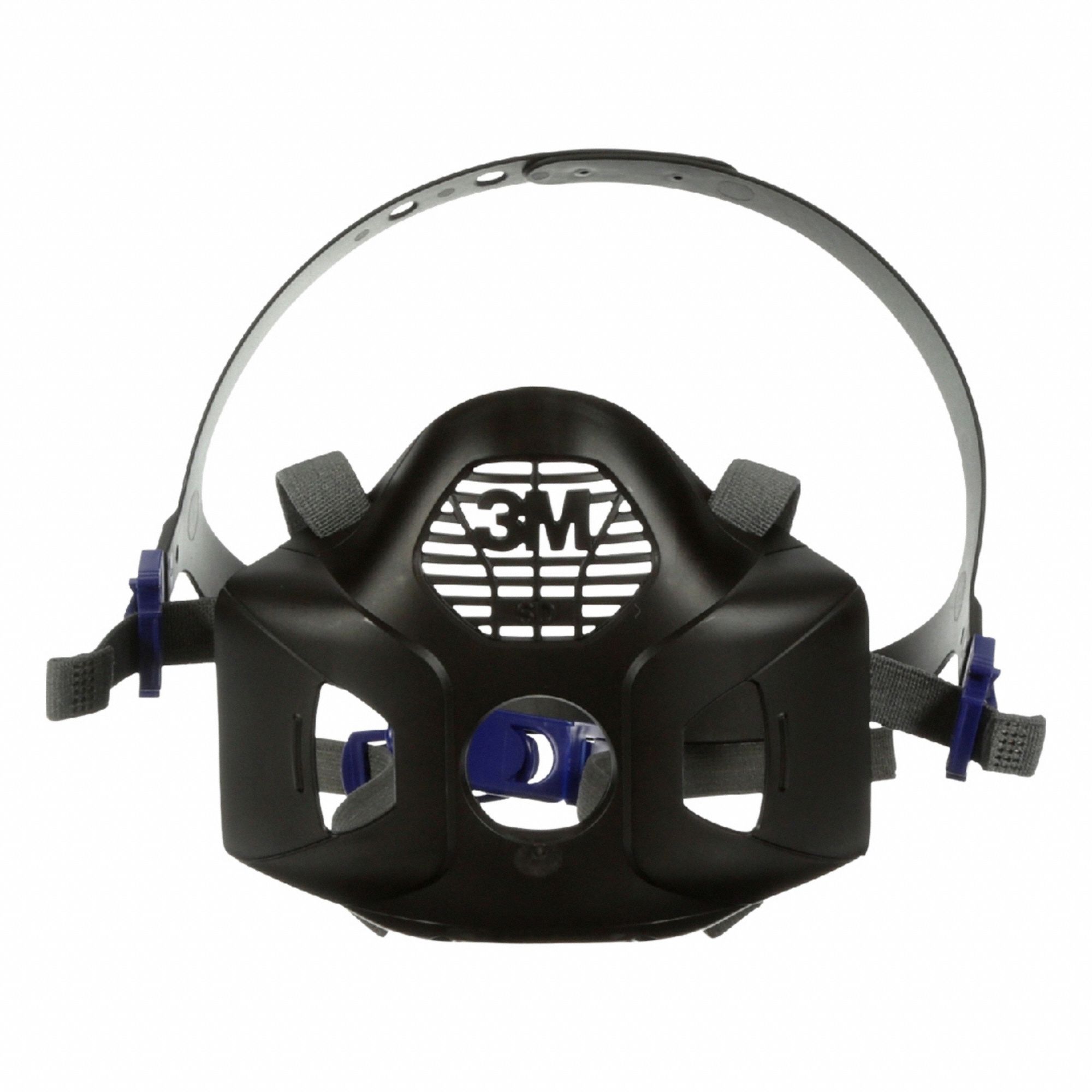 Head Harness Secure Click SD ReplAssmbly