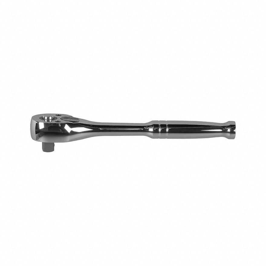 KLEIN TOOLS, Pear, Reversible, Hand Ratchet - 2DGB5|65720 - Grainger