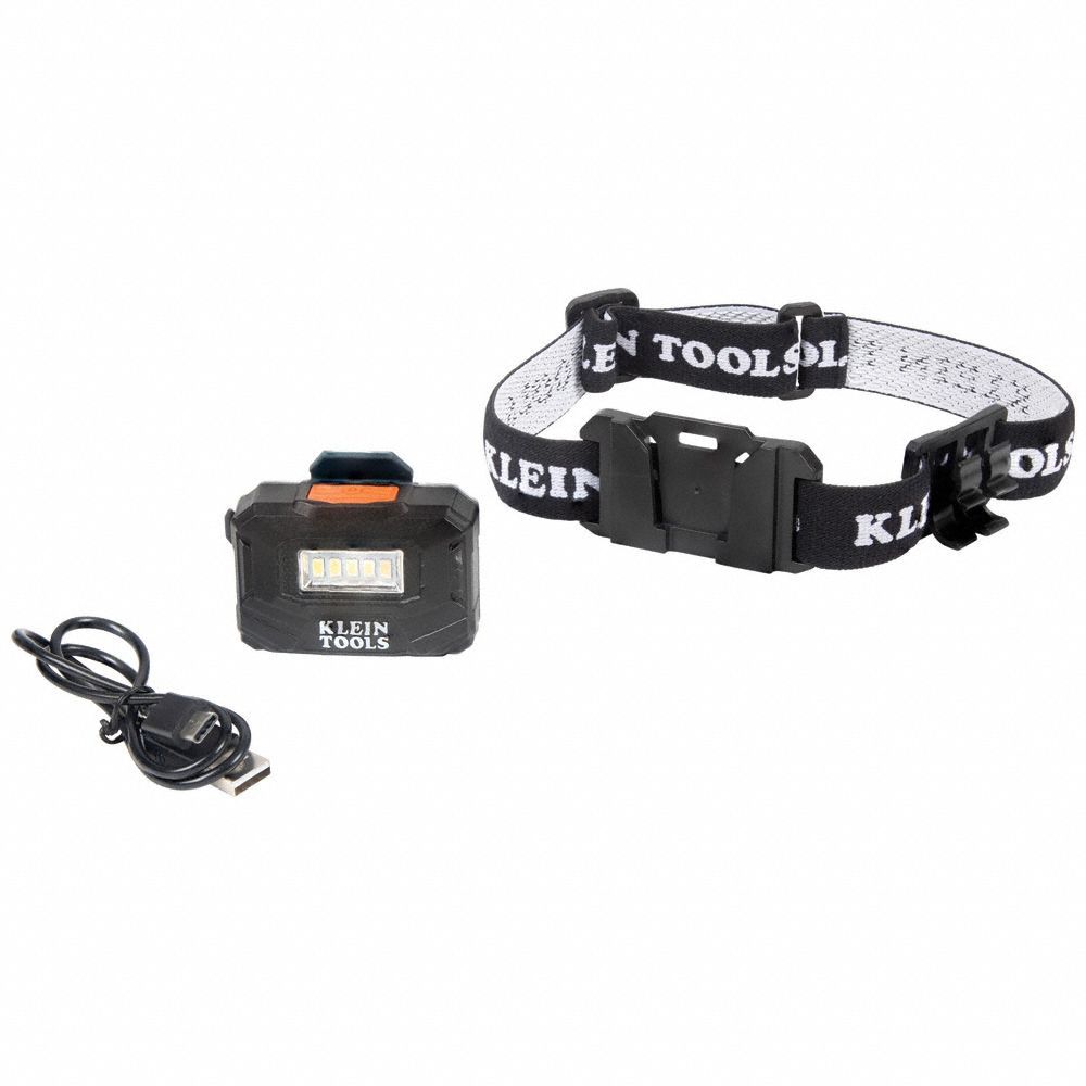 Rechargeable Light Array Headlamp