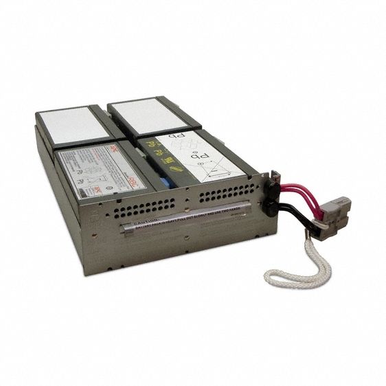 UPS Replacement Battery: 48 V DC Volt, Detachable Cable, SMC1500I-2U