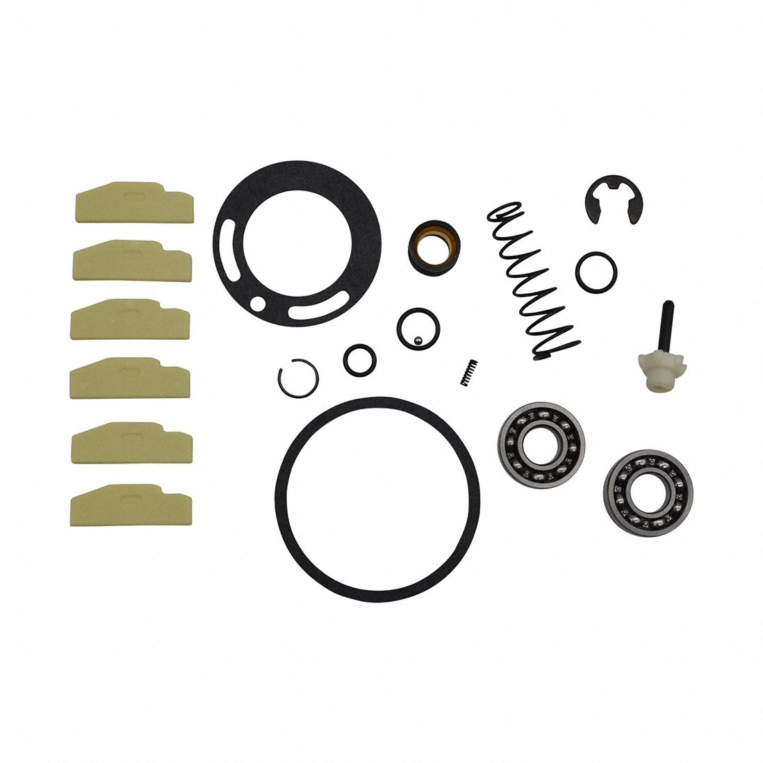 Tune-up Kit: 1/2 in Impact Wrench Compatible