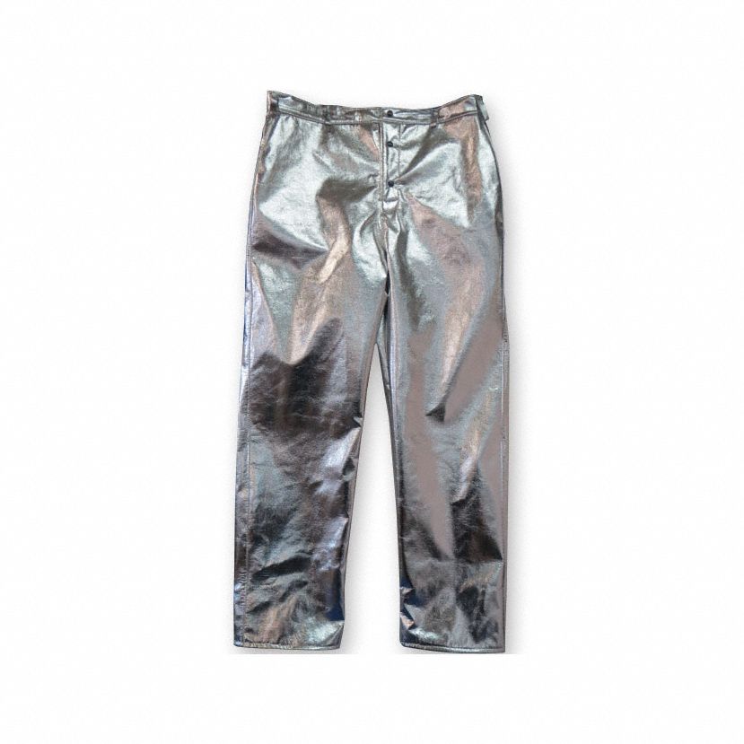 Aluminized Pants: Para-Aramid,