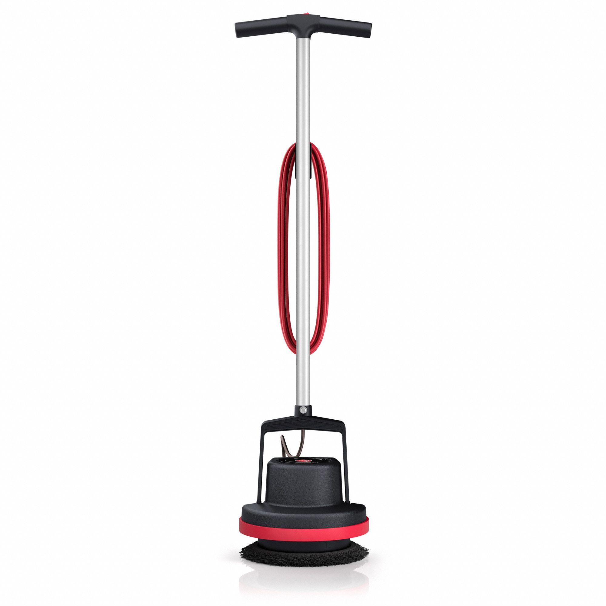 HOOVER, 13 in Machine Size, 175 RPM Max Brush Speed, Orbital Floor
