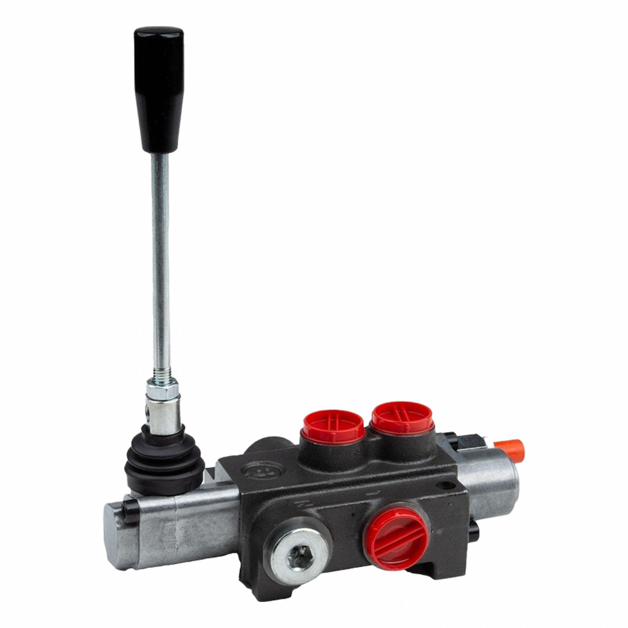 Hydraulic Manual Spool Monoblock Valves