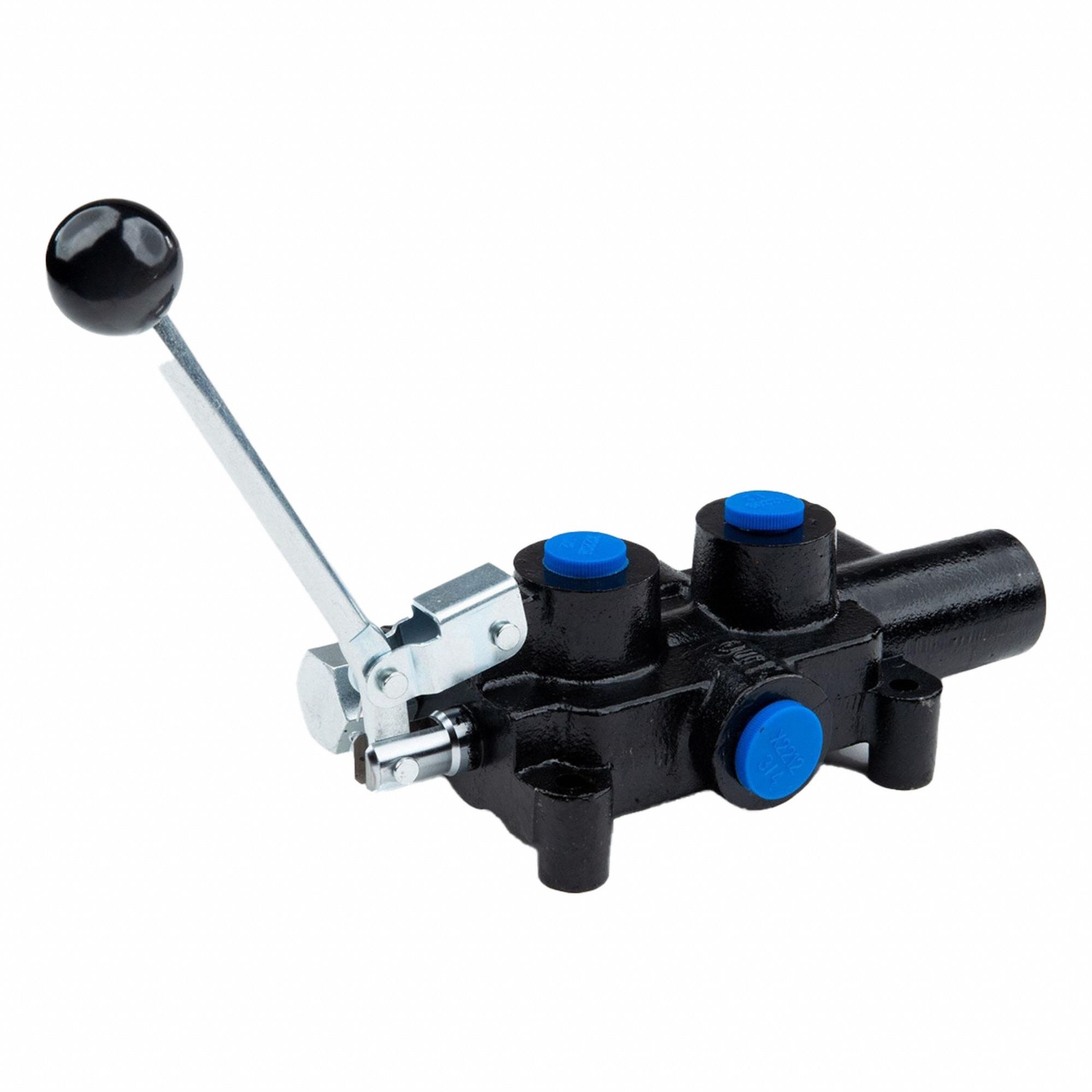 Hydraulic Directional Control Valve: Four-Way / Three Positions, Tandem Center, 1 Spools, NPT