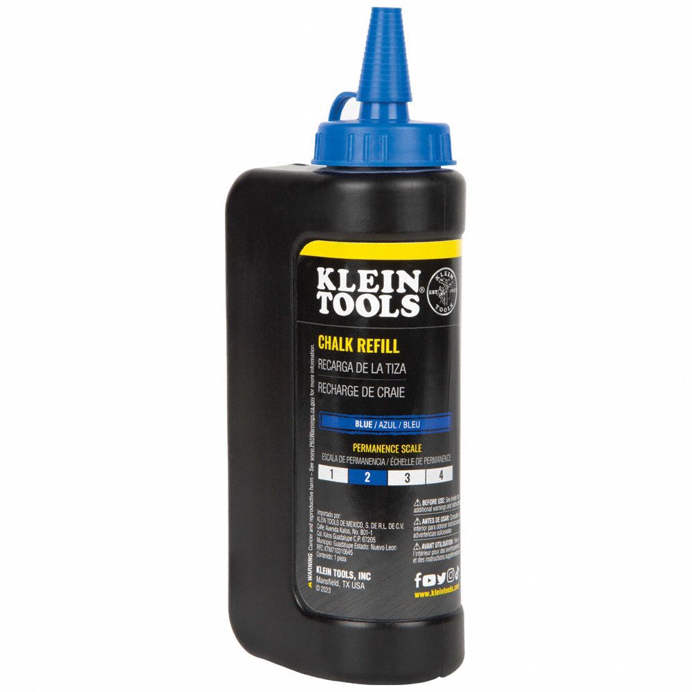 Chalk Refill Blue