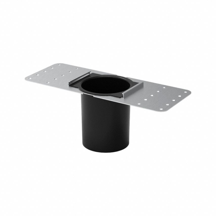 Firestop Pipe Cast-In