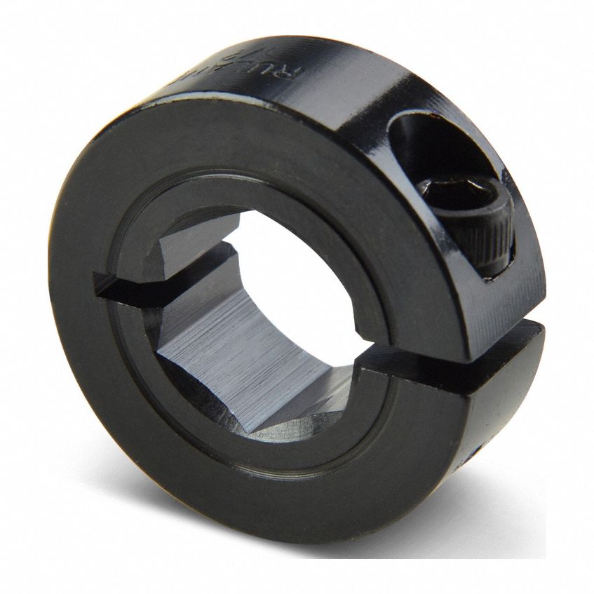 Shaft Collars for Hexagonal Shafts