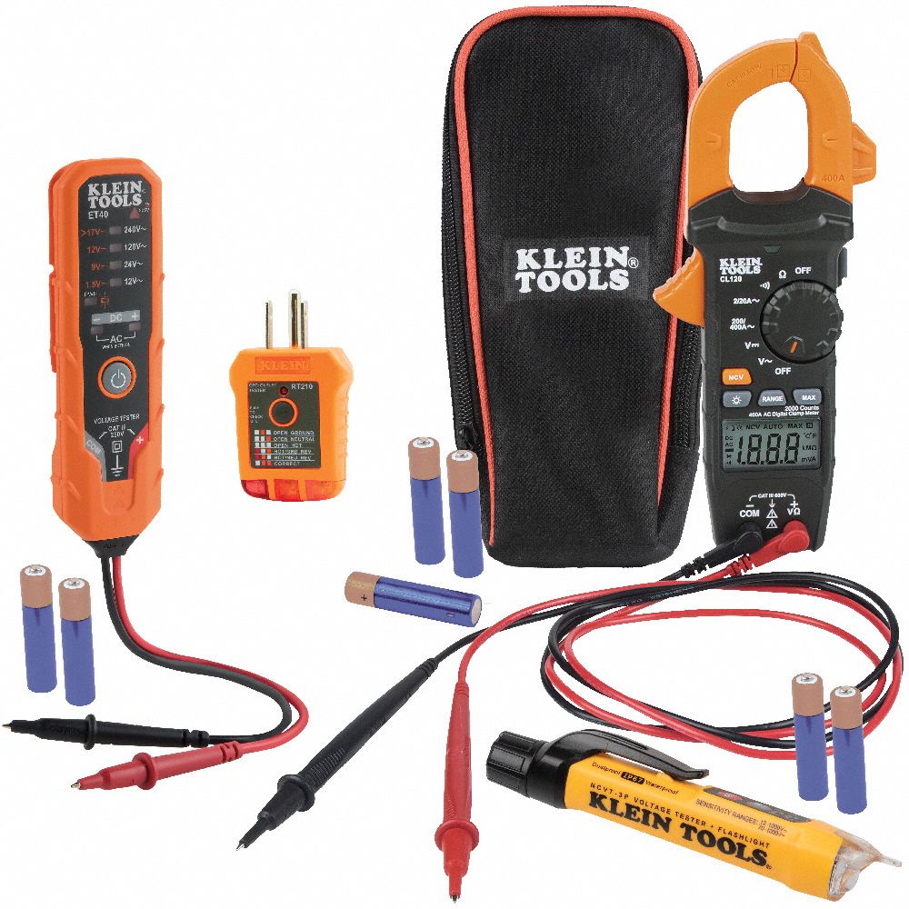 ELECTRICAL TEST KIT