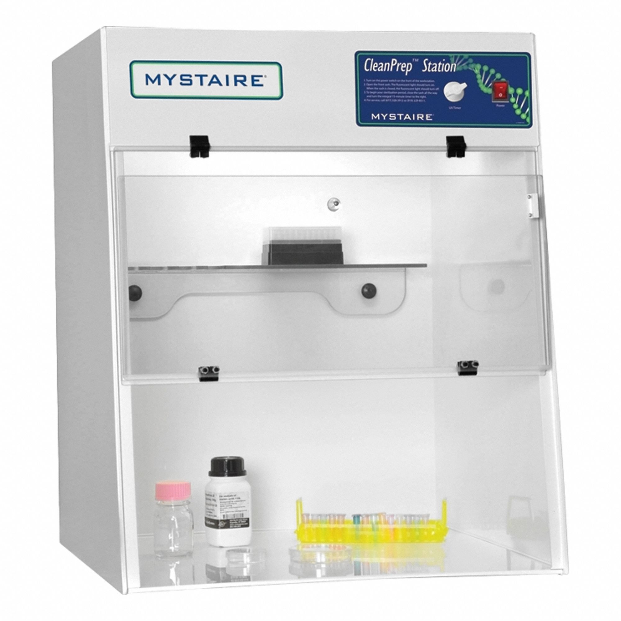 CleanPrep Dead Air Box