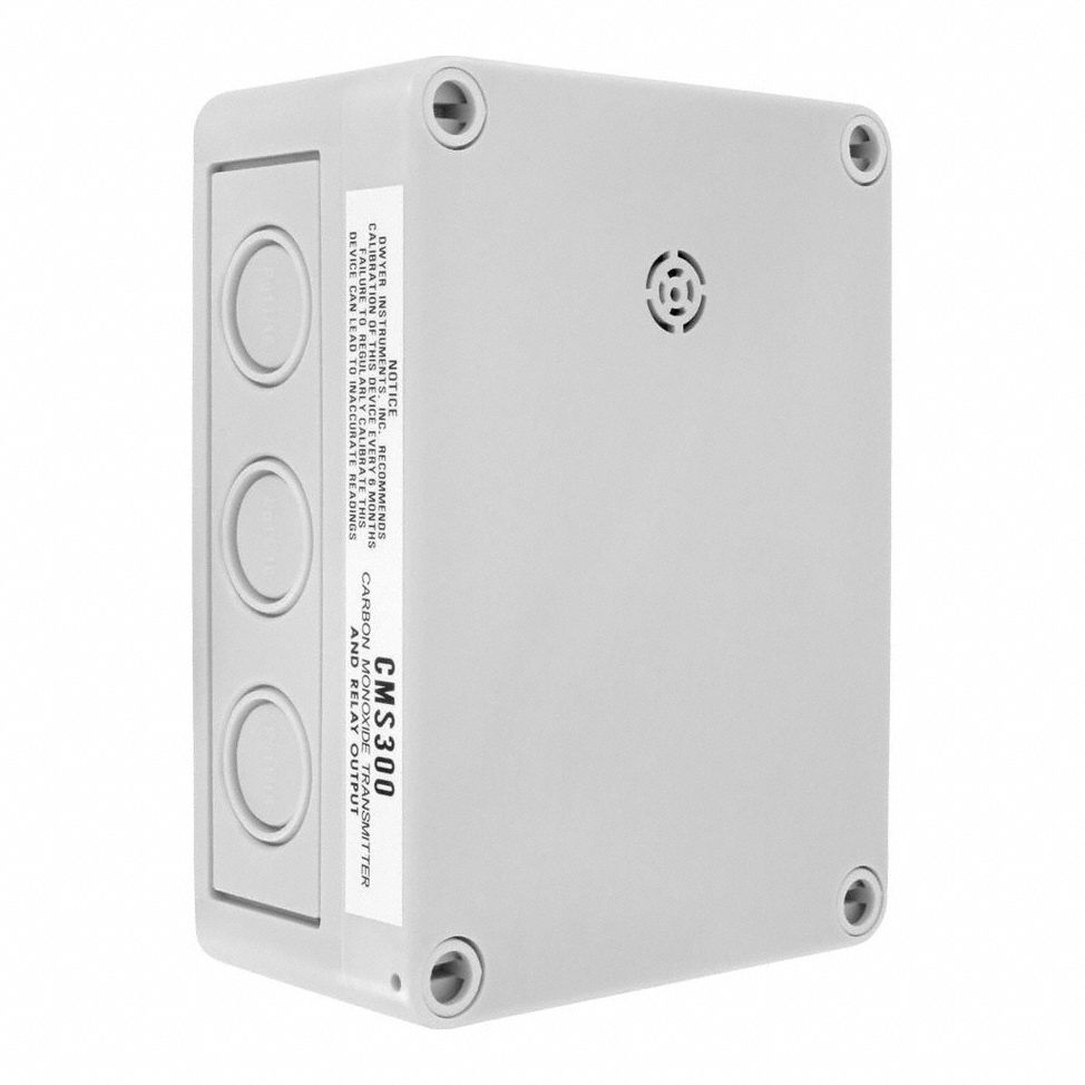 Carbon Monoxide Transmitter/Switch: