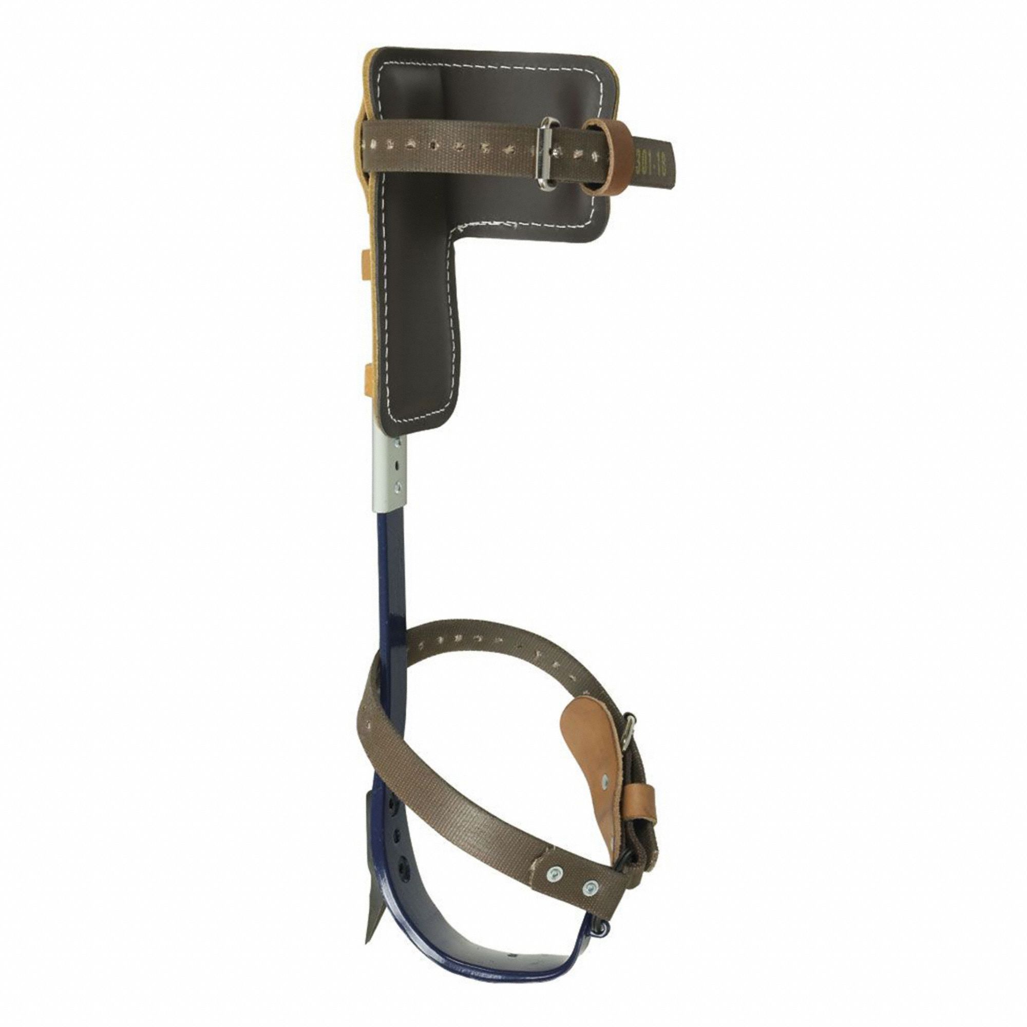 Pole Climbers with Straps and Pads