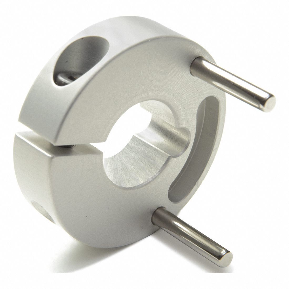 Controlflex Coupling Hub: 1° Angular Misalignment, 0.03 in Axial Motion, Inch