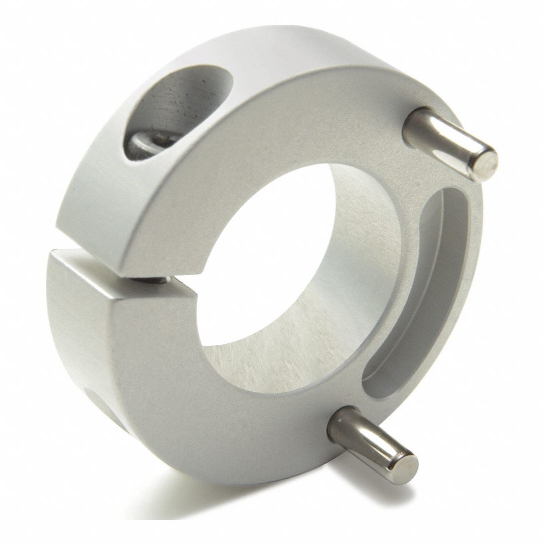 Controlflex Coupling Hub: 1.5° Angular Misalignment, 0.03 in Axial Motion, Inch