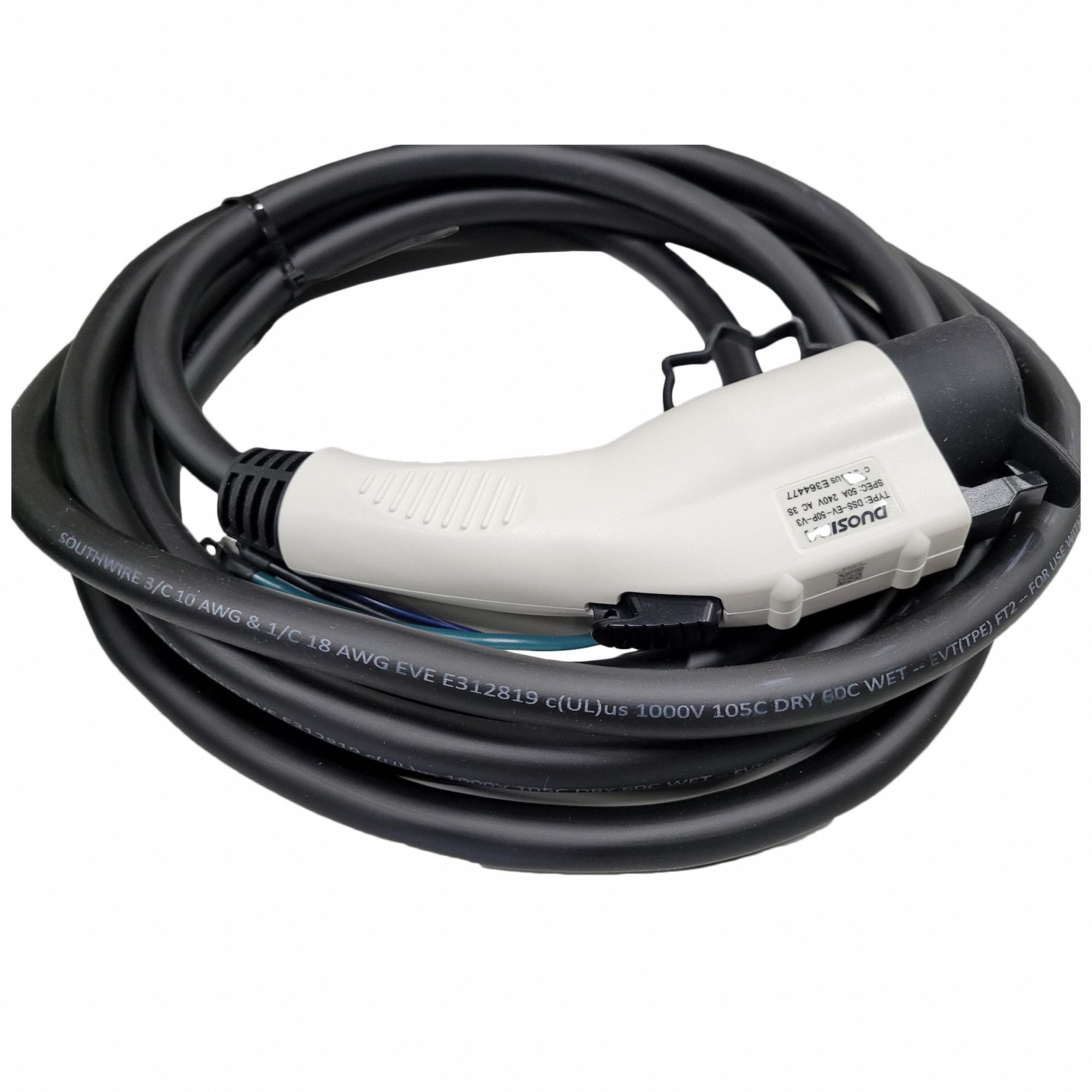 EV Charger Cable