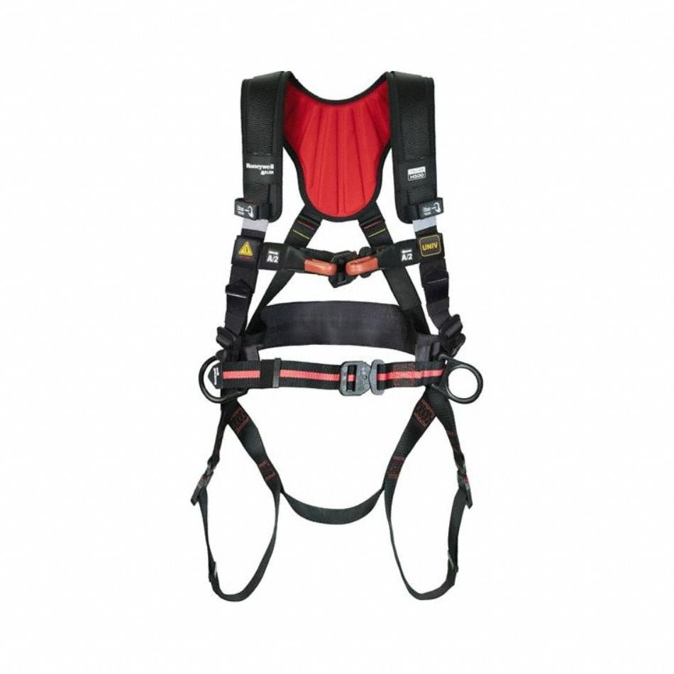 Full Body Harness Blk 310 lb