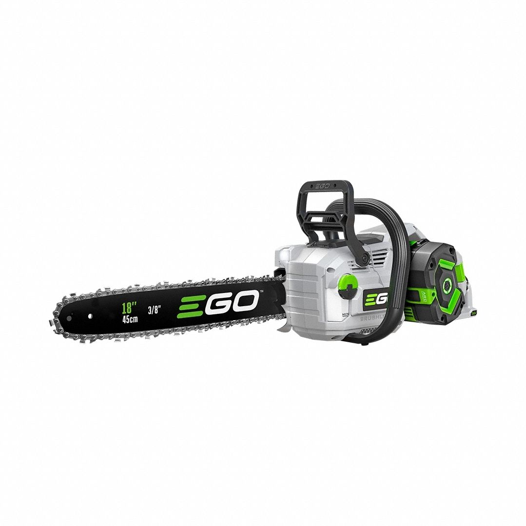 Chainsaw 18 Bar L. Battery Included