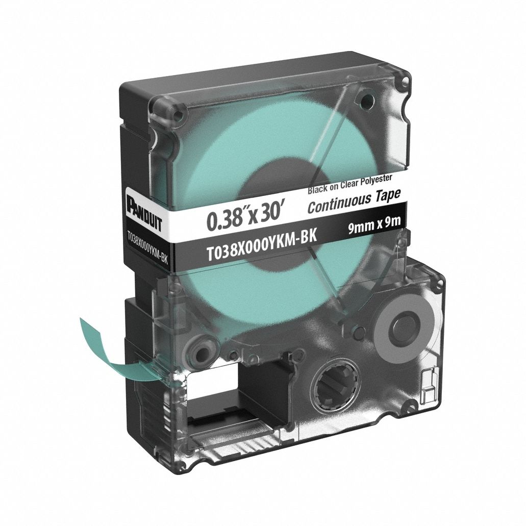 The T038X000YKM-BK Continuous
