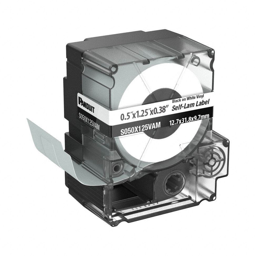 The S050X125VAM Die-Cut Self-Laminating