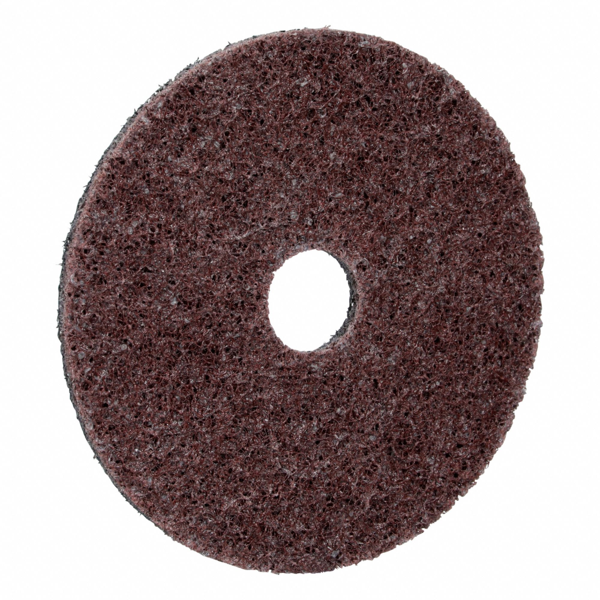 Surface Conditioning Disc: 4 1/2 in x 0.875 in, Ceramic, Coarse, 50 PK