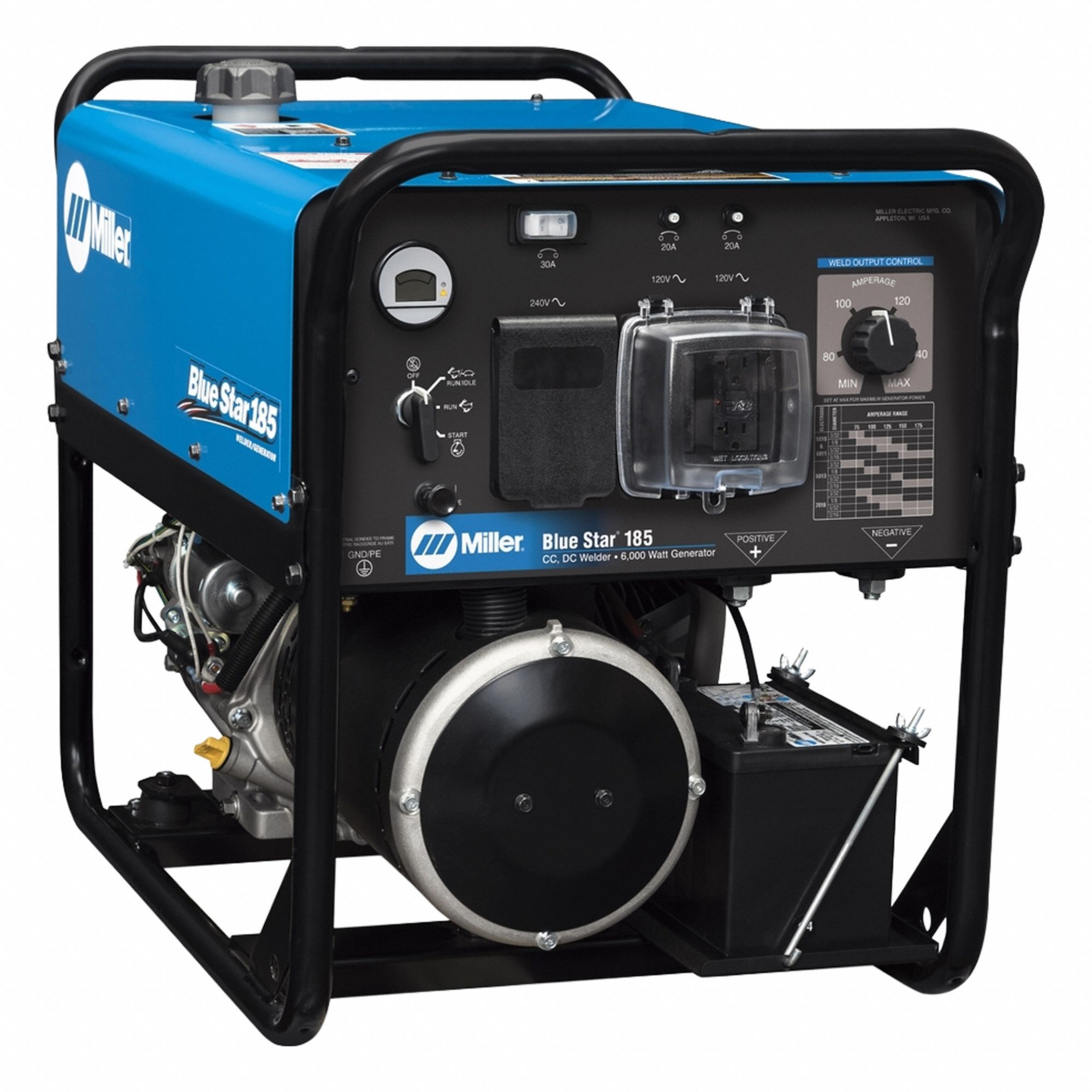 Eng-Drv Welder  907732 Kubota