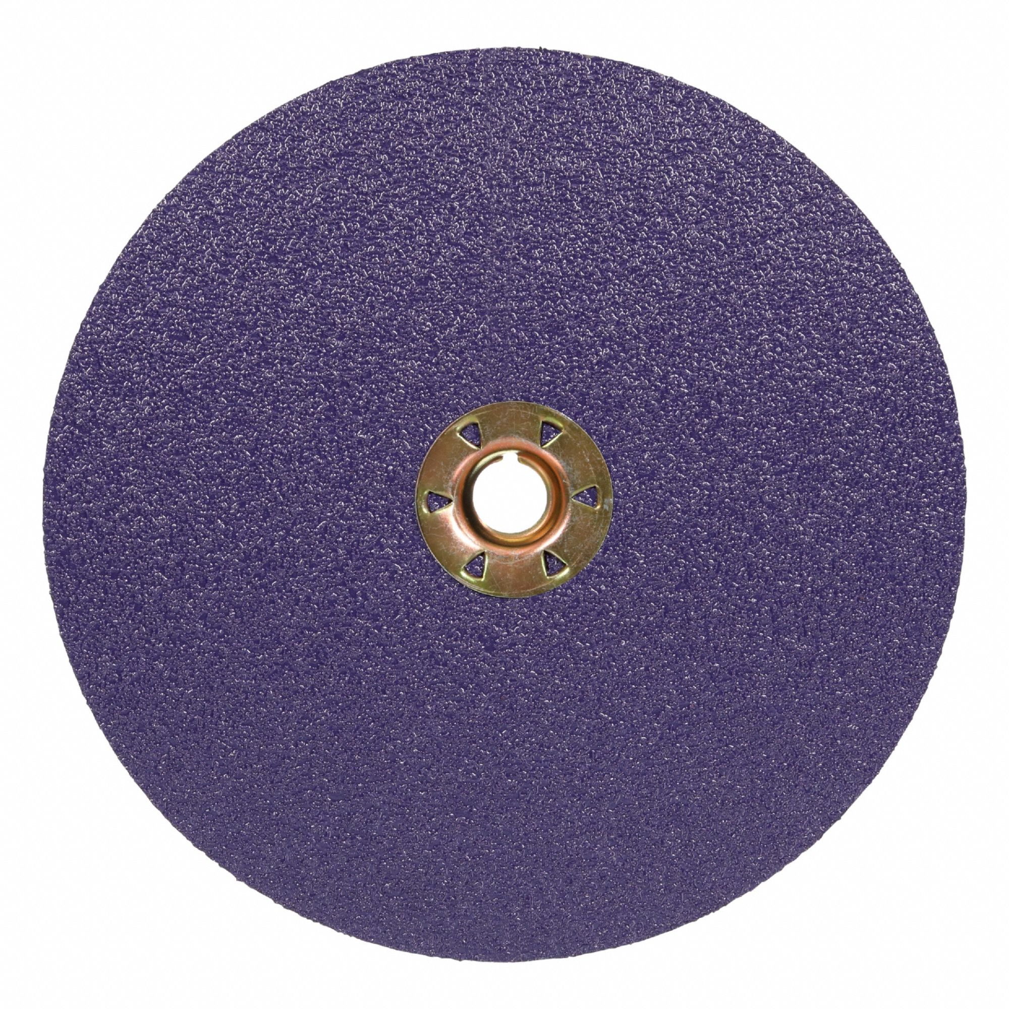 Fiber Disc: 7" x TN Quick-Change, Ceramic, 60 Grit, 1182C, 25 PK