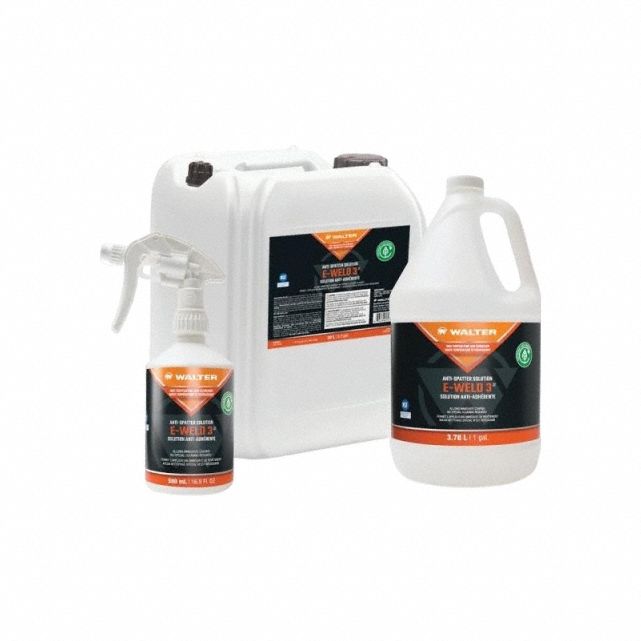 Anti-Spatter: E-WELD 3, 1 gal Bottle