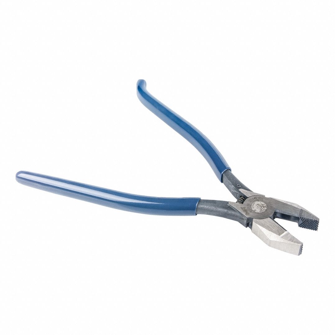 Ironworker's Pliers: Square,