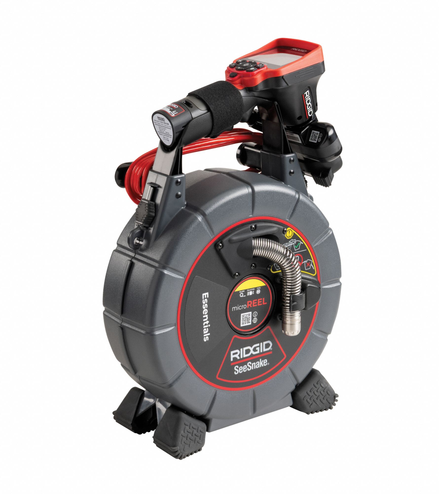 Drain Inspection Camera System