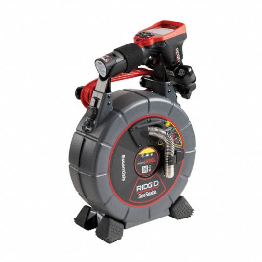 Drain Inspection Camera System - Grainger