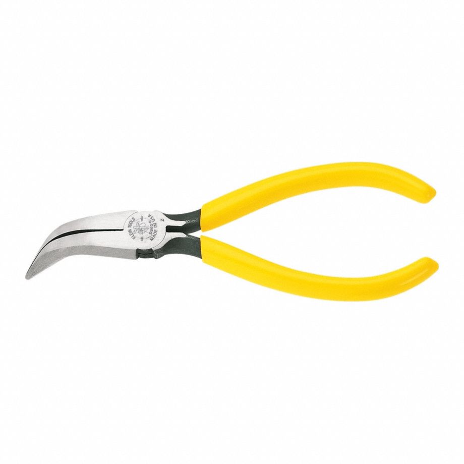 Curved Needle Nose Pliers Grainger