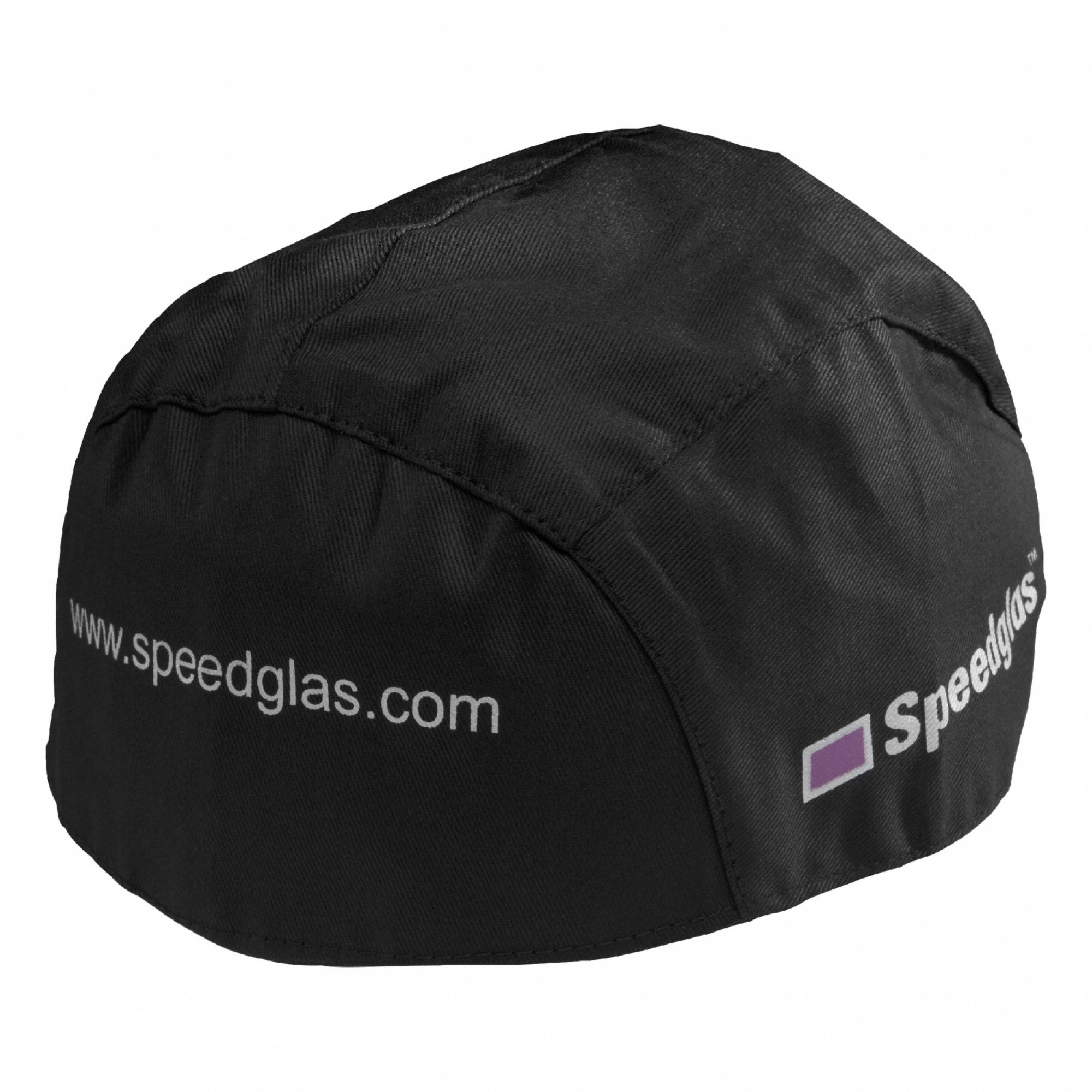 Welding Beanie Cotton Black PK10