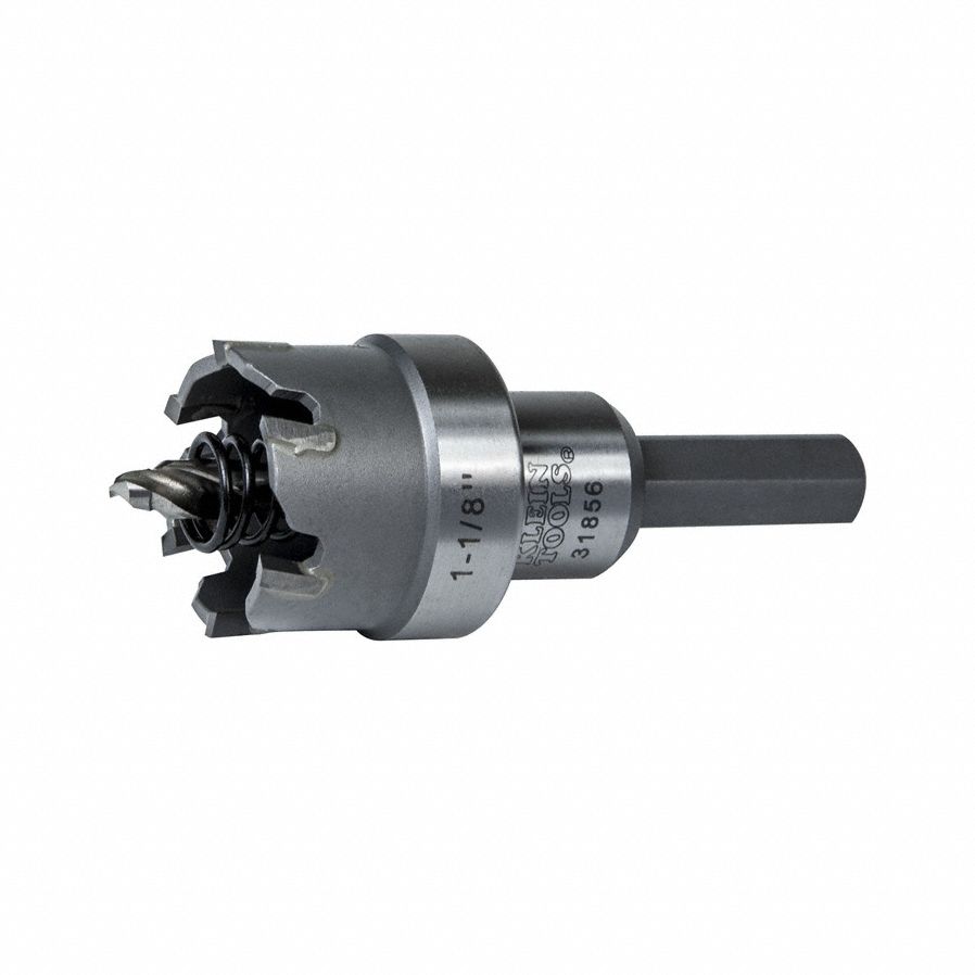 1-1/8IN Carbide Hole Cutter