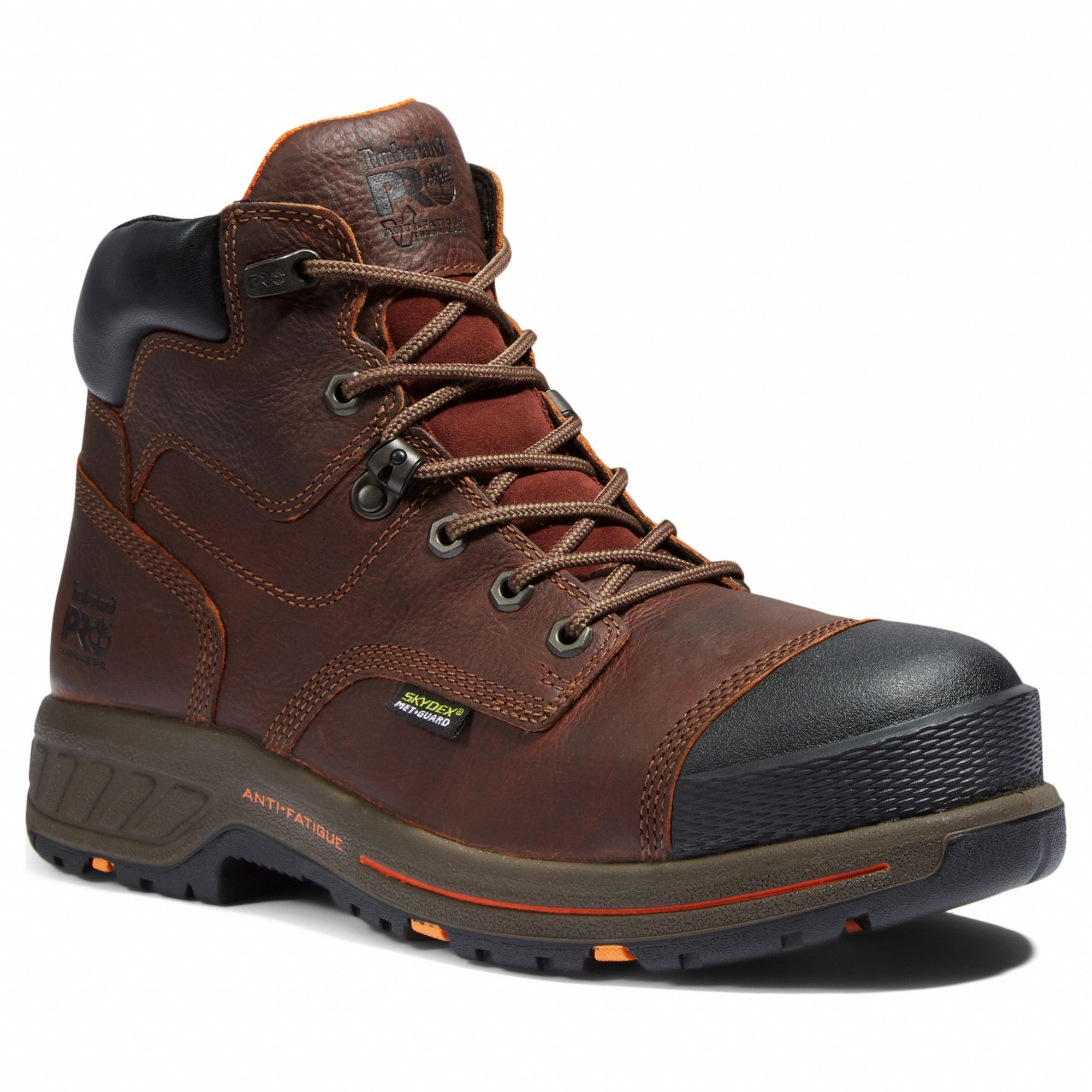 TIMBERLAND PRO, M, 12, 6-Inch Work Boot - 813WH3|TB1A1VXG214 - Grainger