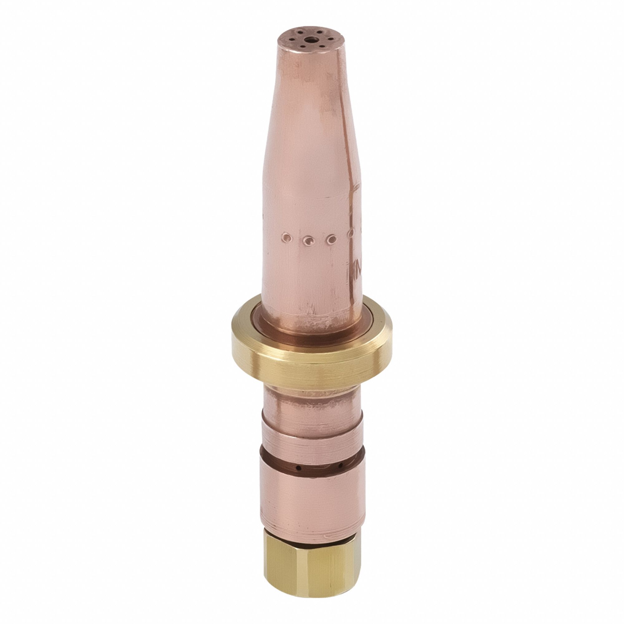 SMITH EQUIPMENT Cutting Tip: MC12 Series, Size 3, For Use With Acetylene, 1 1/2 in to 2 in (MPN MC12-3). Key specifications — Brand: SMITH EQUIPMENT; For Torch Type: Handheld; Manufacturer Part Number: MC12-3.
