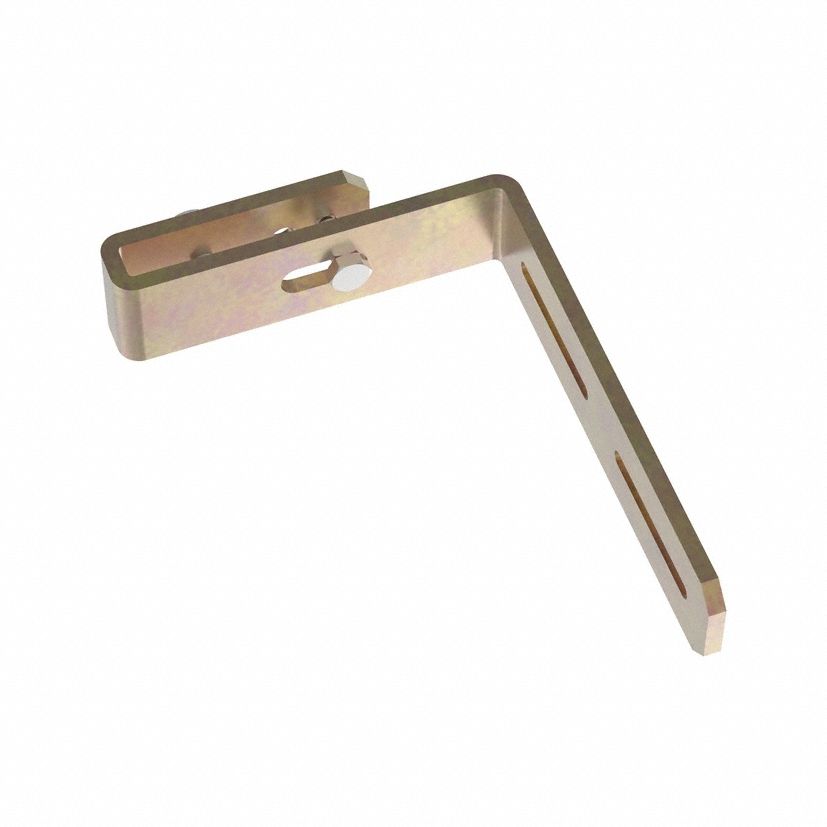 Fiber-Duct Ladder Rack Mounting Bracket