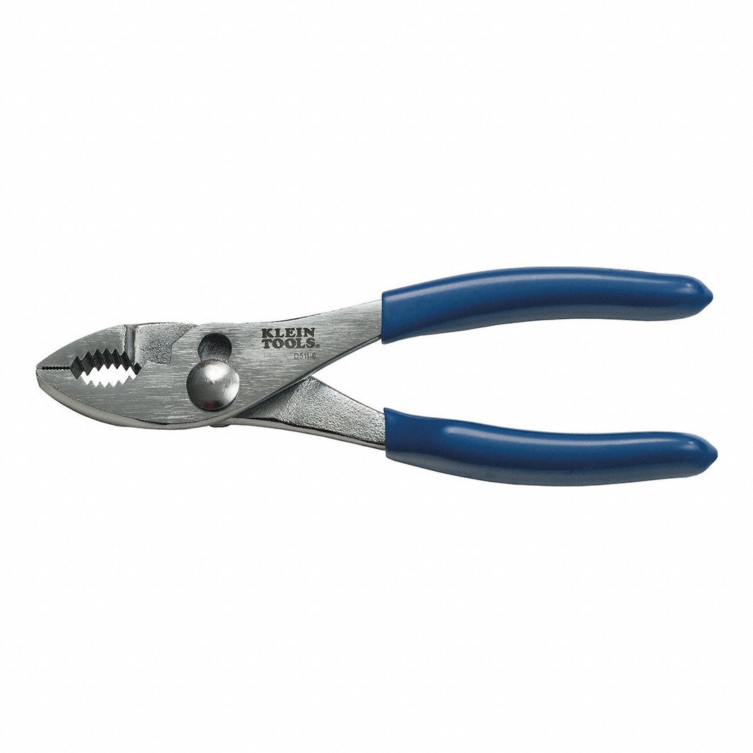 6 Slip-Joint Pliers