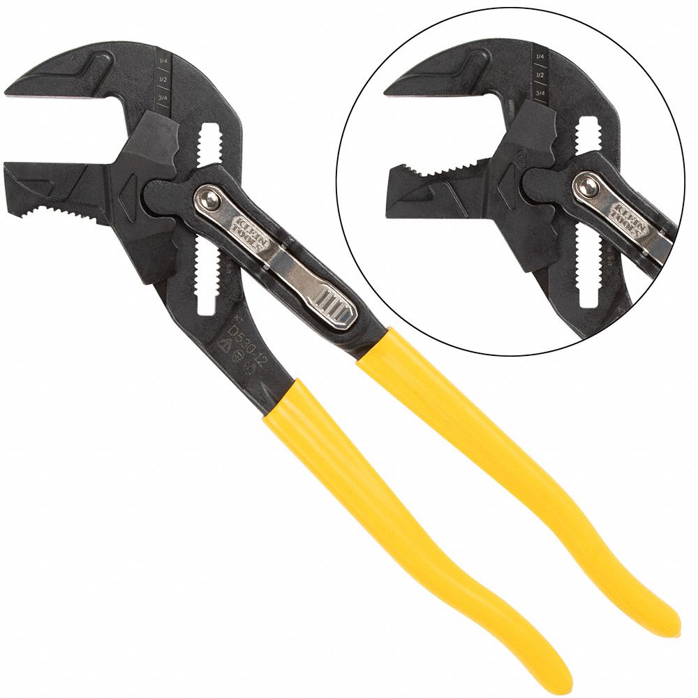 Plier Wrench 12-Inch
