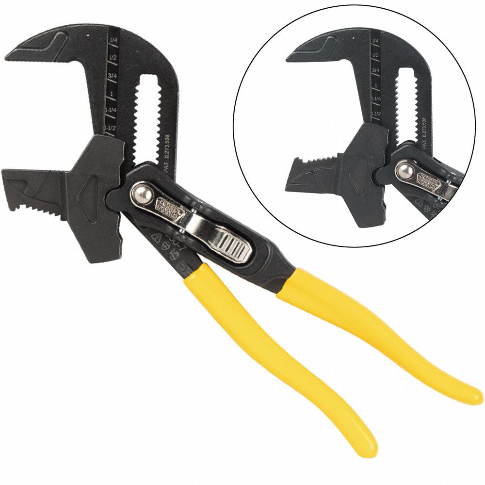 Plier Wrench 7-Inch